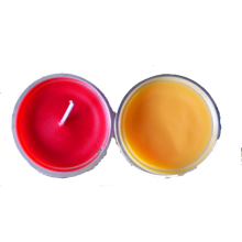 colorants fluorescents pour bougies de Noël